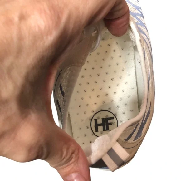 HF Hike Footwear Lorax Barefoot Shoes White Sz 42 Unisex Men 9 9.5 Wo's 11/11.5 - Picture 6 of 9